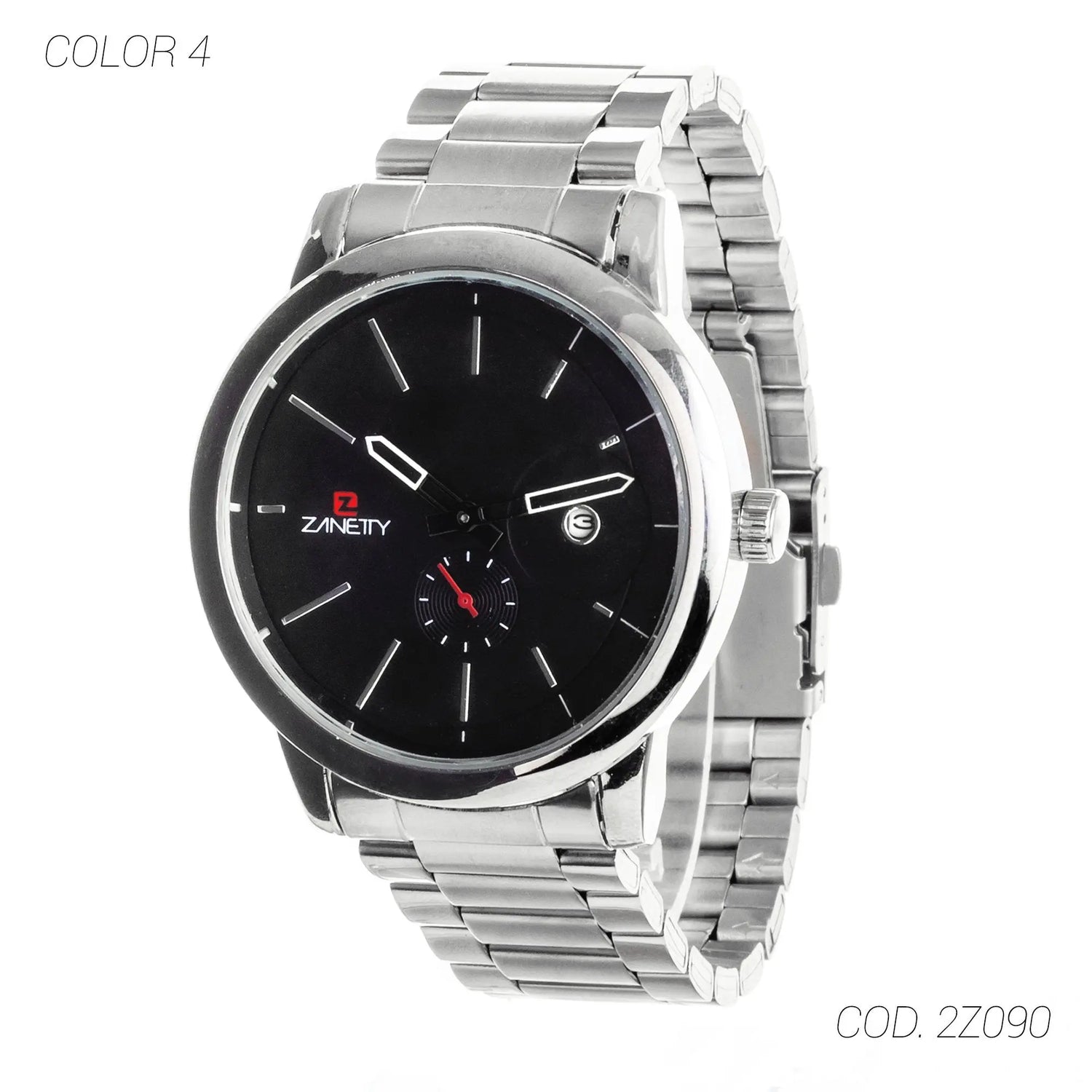 RELOJ CASUAL HOMBRE 2Z090 ZANETTY ZANETTY