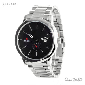 RELOJ CASUAL HOMBRE 2Z090 ZANETTY ZANETTY