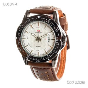 RELOJ RESISTENTE HOMBRE 2Z095 ZANETTY ZANETTY