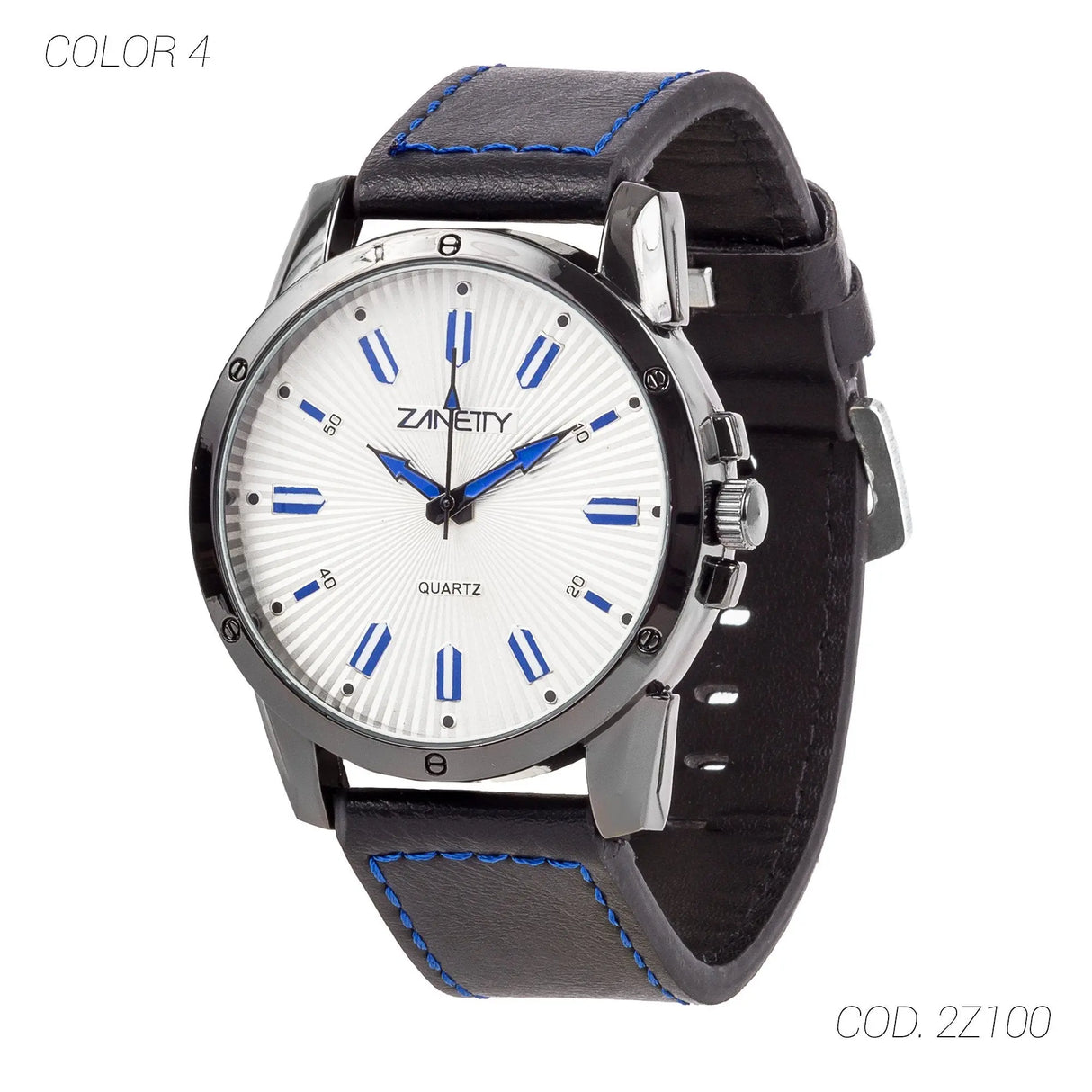 RELOJ CASUAL HOMBRE D19-2Z100 ZANETTY ZANETTY