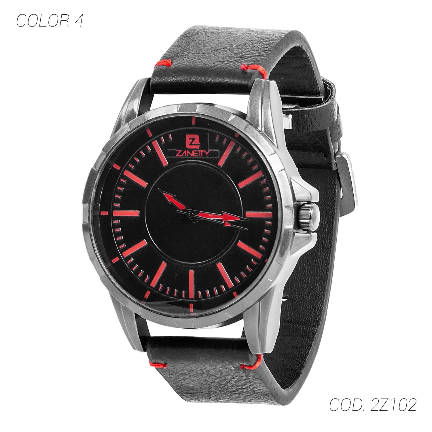 RELOJ CASUAL HOMBRE D19-2Z102 ZANETTY ZANETTY
