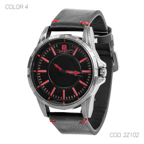 RELOJ CASUAL HOMBRE D19-2Z102 ZANETTY ZANETTY
