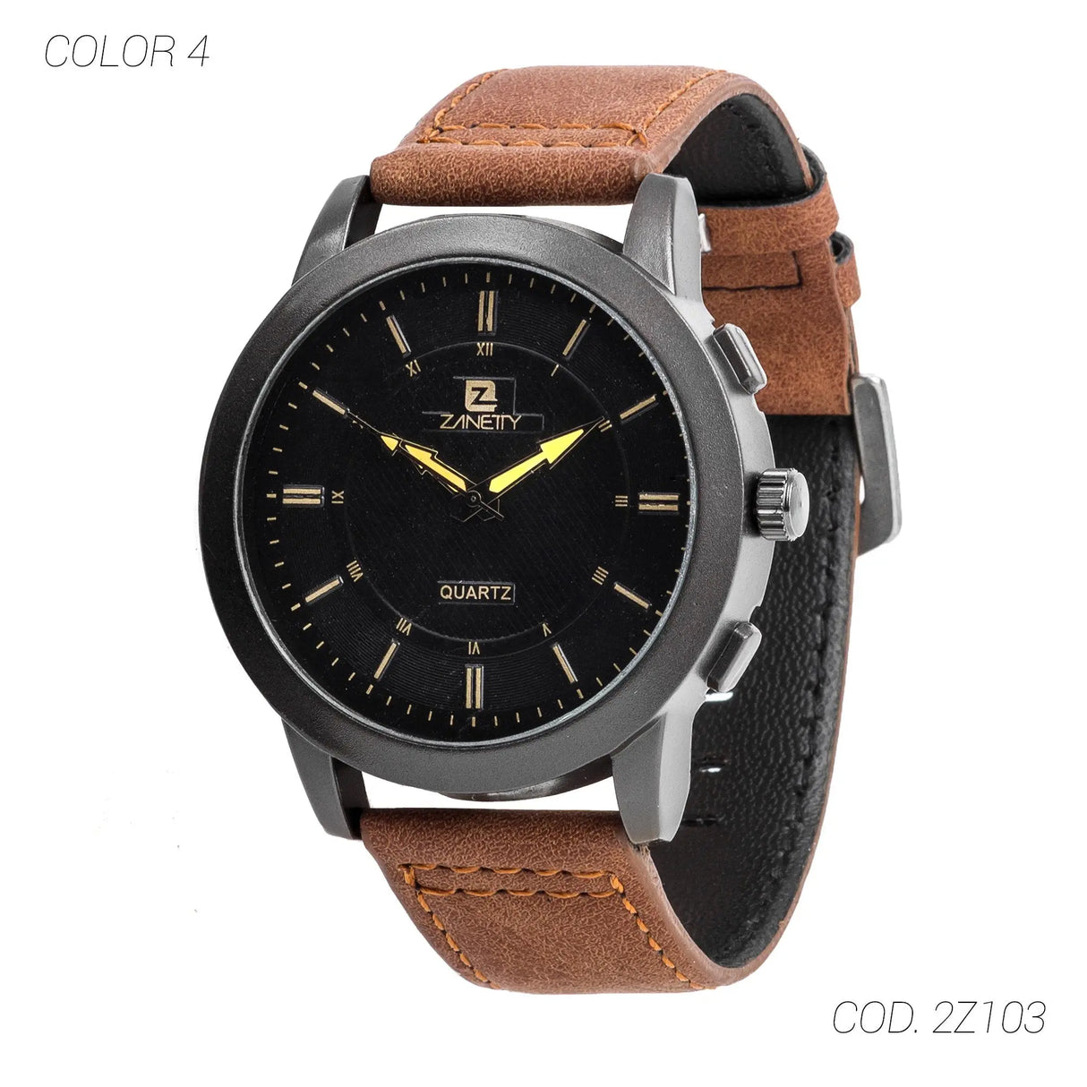 RELOJ CASUAL HOMBRE D19-2Z103 ZANETTY ZANETTY