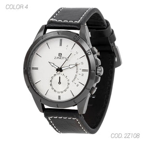 RELOJ CASUAL HOMBRE D19-2Z108 ZANETTY ZANETTY