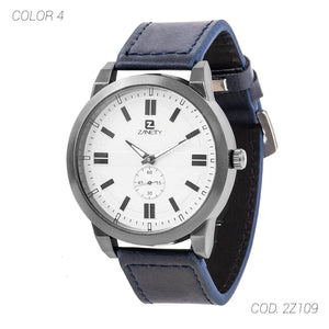 RELOJ CASUAL HOMBRE D19-2Z109 ZANETTY ZANETTY