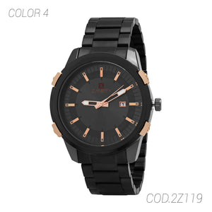 RELOJ RESISTENTE HOMBRE 2Z119 ZANETTY ZANETTY
