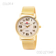 RELOJ RESISTENTE MUJER 2Z134R ZANETTY ZANETTY