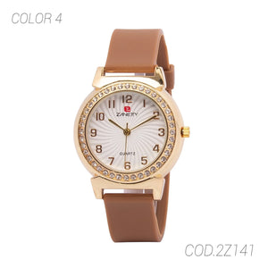 RELOJ RESISTENTE MUJER 2Z141 ZANETTY ZANETTY