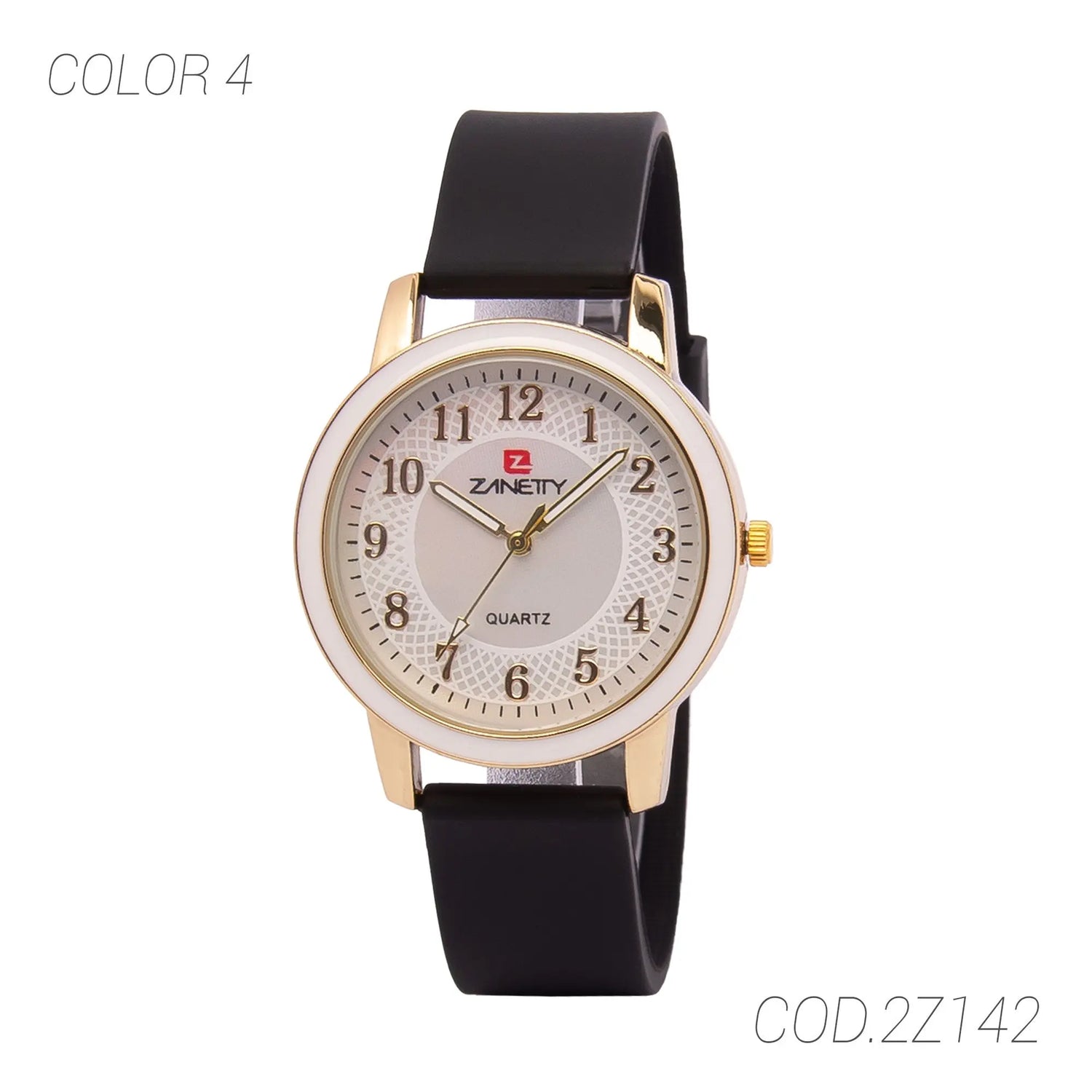 RELOJ RESISTENTE MUJER 2Z142 ZANETTY ZANETTY