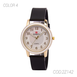 RELOJ RESISTENTE MUJER 2Z142 ZANETTY ZANETTY