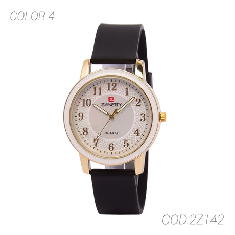 RELOJ RESISTENTE MUJER 2Z142 ZANETTY ZANETTY