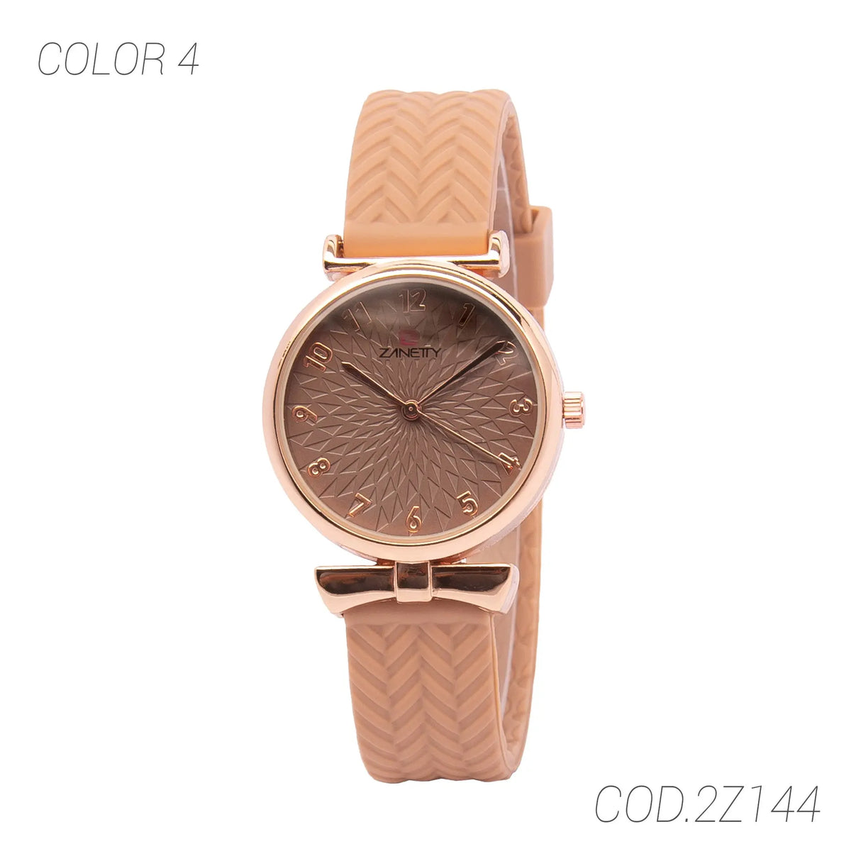 RELOJ RESISTENTE MUJER 2Z144 ZANETTY ZANETTY