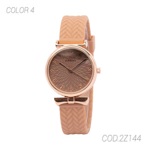 RELOJ RESISTENTE MUJER 2Z144 ZANETTY ZANETTY