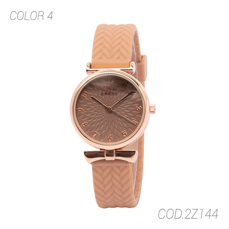 RELOJ RESISTENTE MUJER 2Z144 ZANETTY ZANETTY