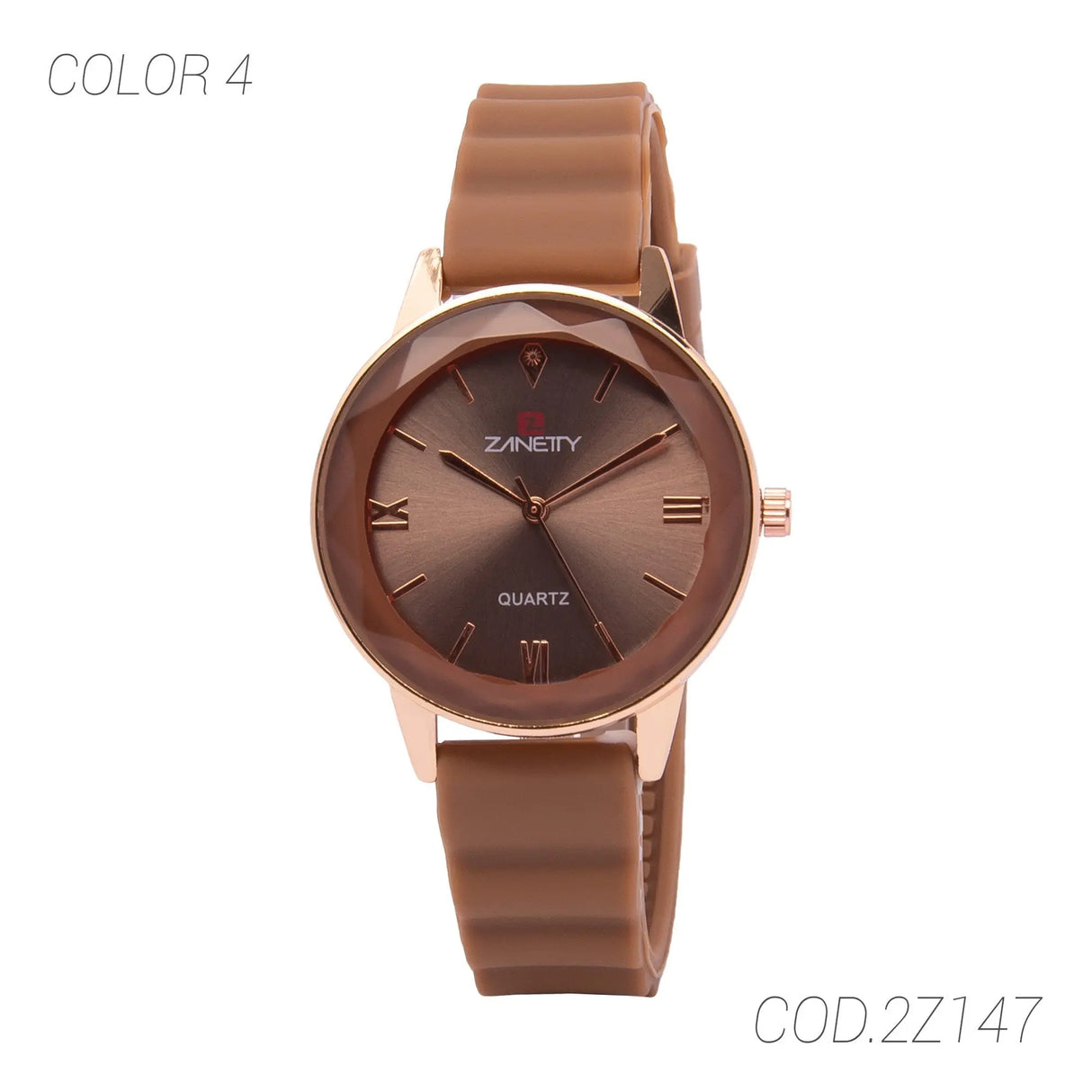 RELOJ RESISTENTE MUJER 2Z147 ZANETTY ZANETTY