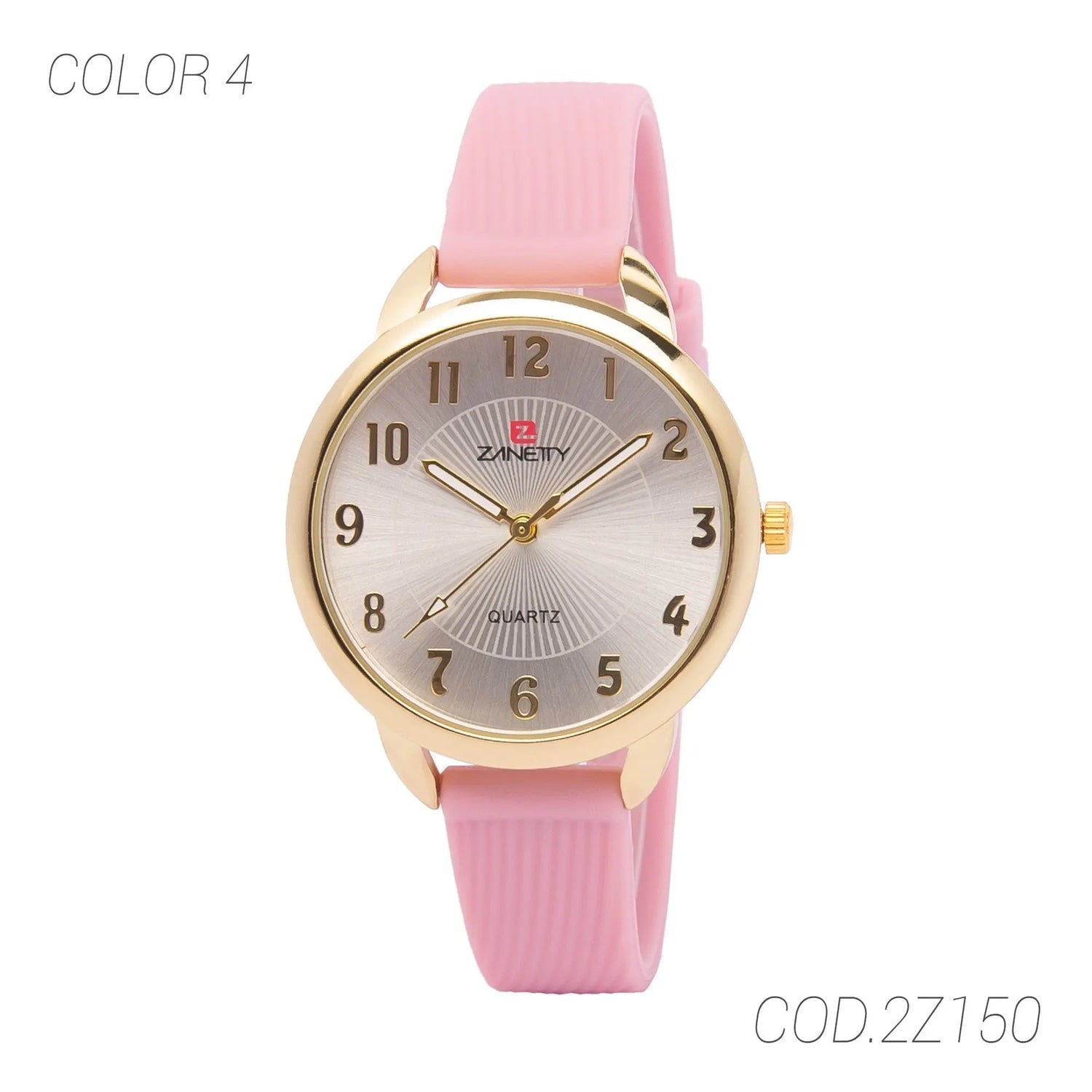 RELOJ RESISTENTE MUJER 2Z150 ZANETTY ZANETTY