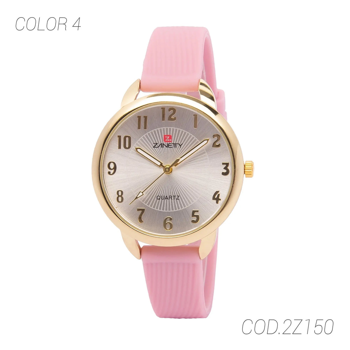 RELOJ RESISTENTE MUJER 2Z150 ZANETTY ZANETTY