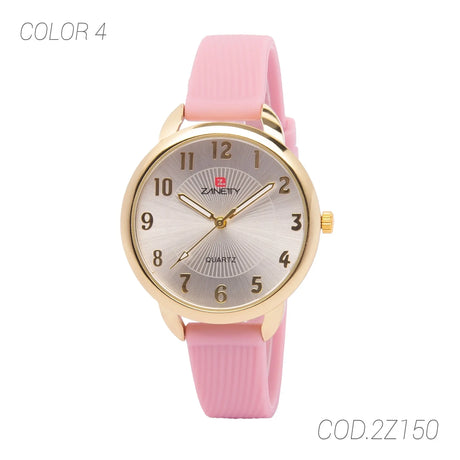 RELOJ RESISTENTE MUJER 2Z150 ZANETTY ZANETTY
