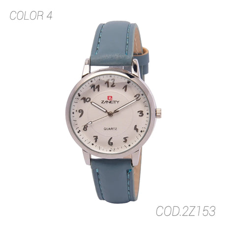 RELOJ RESISTENTE MUJER 2Z153 ZANETTY ZANETTY