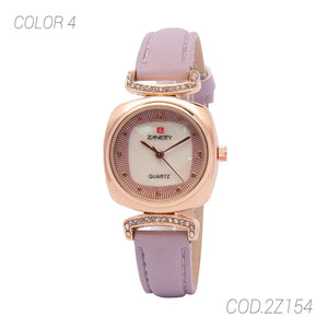 RELOJ RESISTENTE MUJER 2Z154 ZANETTY ZANETTY