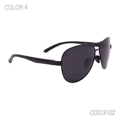 LENTES DE SOL POLARIZADOS UNISEX 3102 SOFITEL SUNTIME