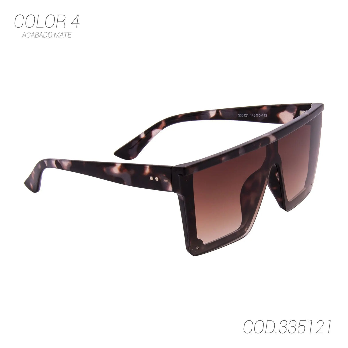 LENTES DE SOL UV400 UNISEX 335121 SUNTIME SUNTIME