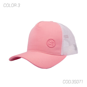 GORRA CON BROCHE UNISEX 3S071 SUNTIME
