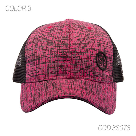 GORRA CON BROCHE UNISEX 3S073 SUNTIME SUNTIME