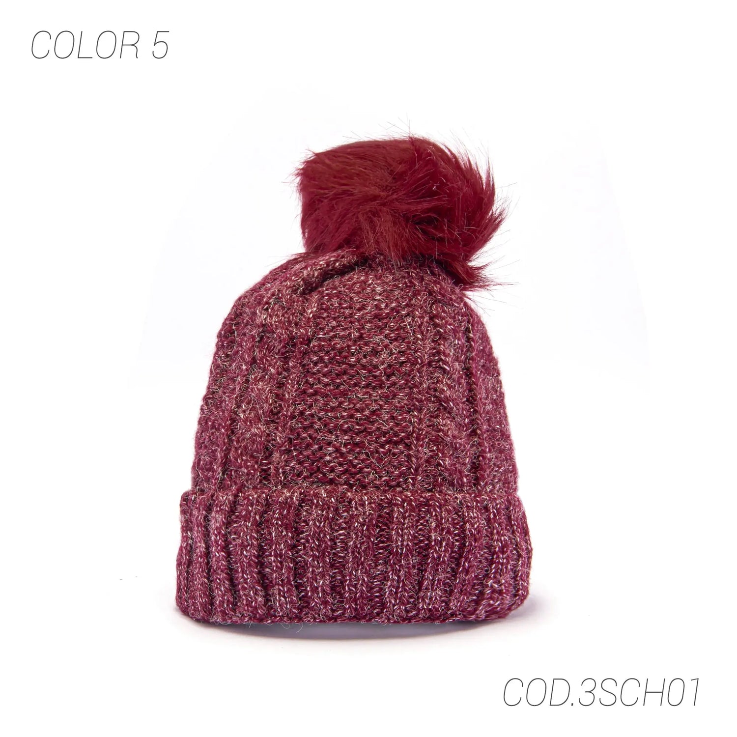 BEANIE PRENSADO MUJER 3SCH01 SUNTIME SUNTIME