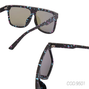 LENTES DE SOL POLARIZADOS UNISEX 9501 DUBERY DUBERY