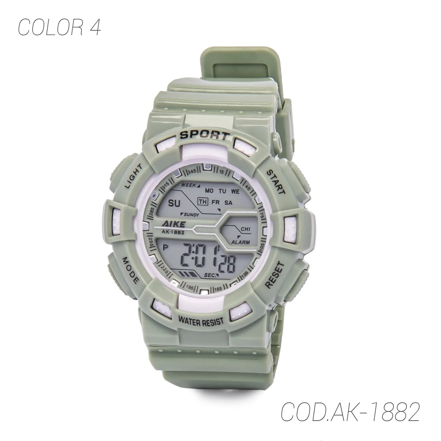 RELOJ ACUATICO MUJER AK-1882 AIKE SUNTIME