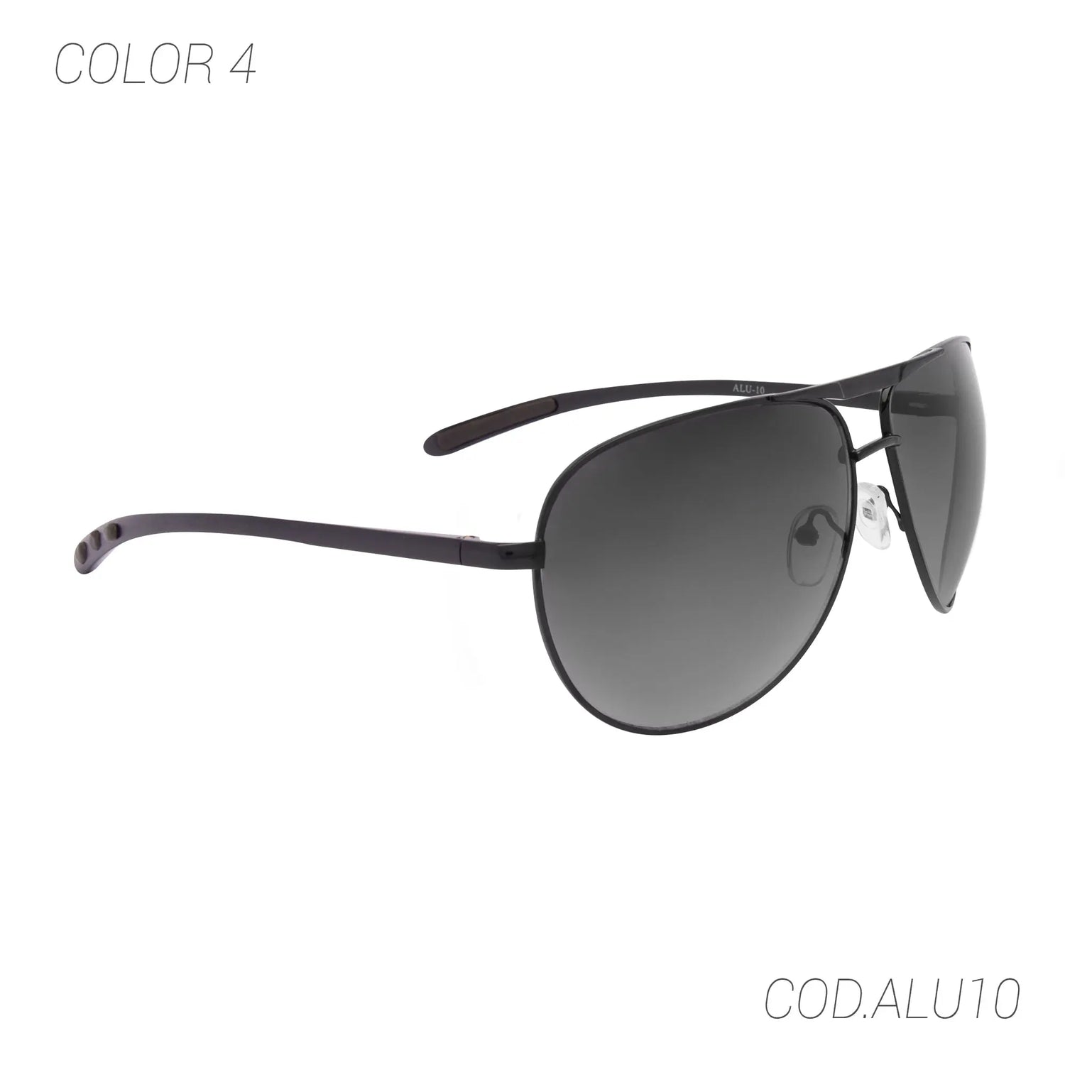 LENTES DE SOL UV400 UNISEX ALU10 GIOREN SUNTIME