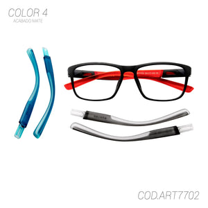 MONTURA DESCANSO HOMBRE ART7702CB CONFORT BLUE® CONFORT BLUE