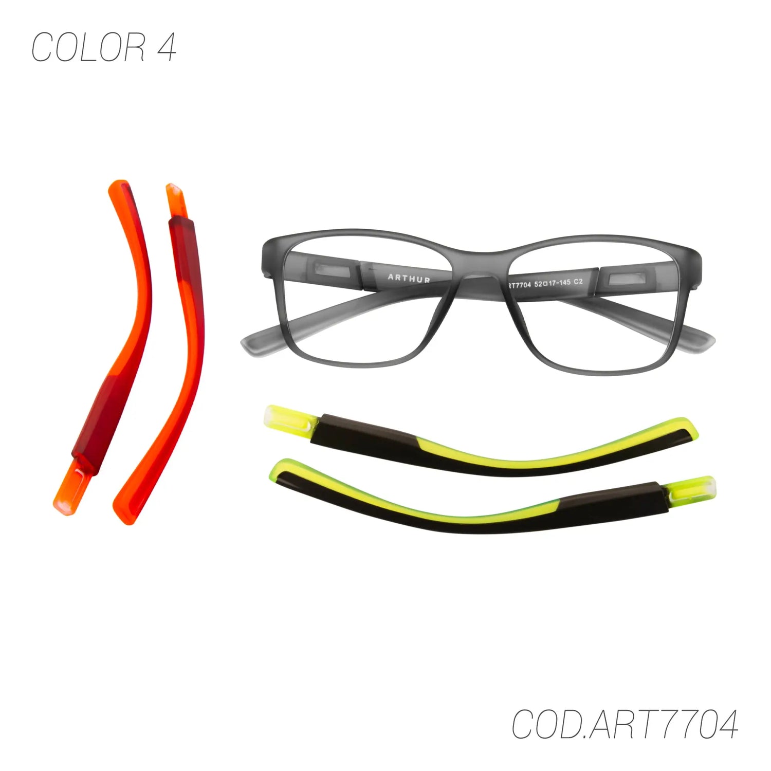 MONTURA DESCANSO HOMBRE ART7704CB CONFORT BLUE® CONFORT BLUE