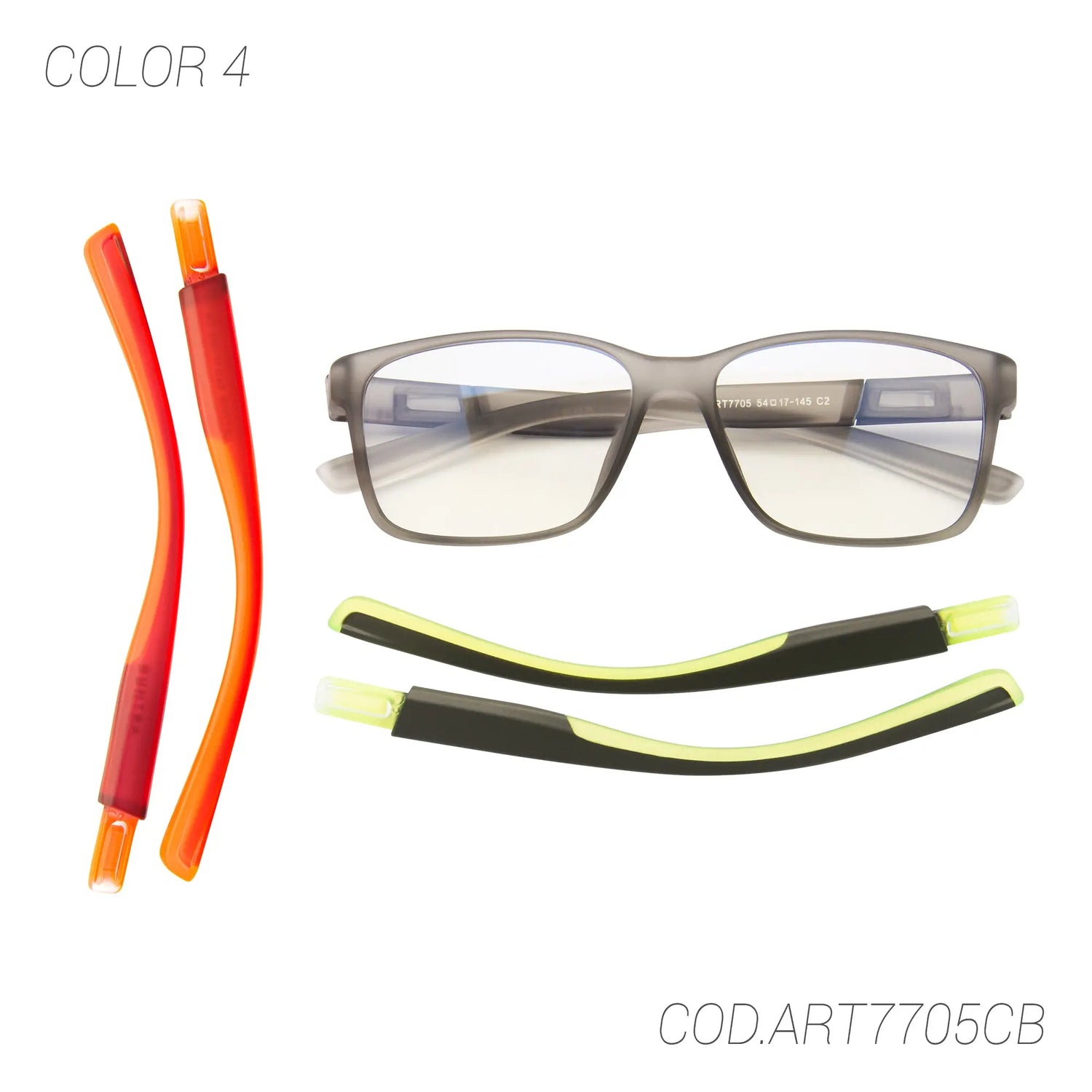 MONTURA DESCANSO HOMBRE ART7705CB CONFORT BLUE® CONFORT BLUE