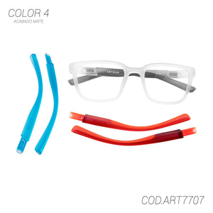MONTURA DESCANSO HOMBRE ART7707CB CONFORT BLUE® CONFORT BLUE