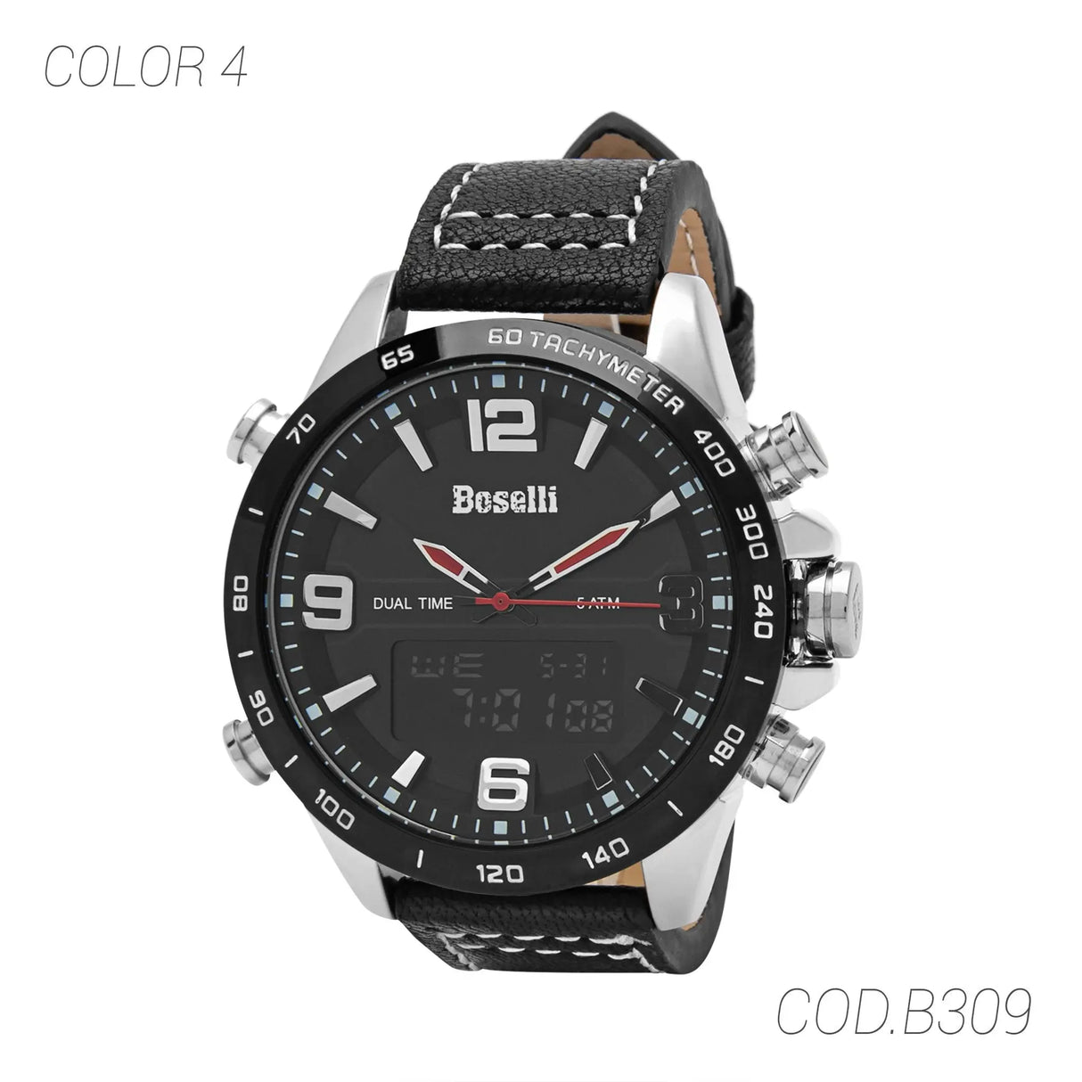 RELOJ ACUATICO HOMBRE B309 BOSELLI BOSELLI