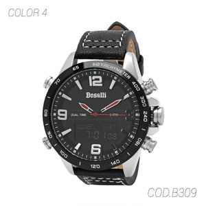 RELOJ ACUATICO HOMBRE B309 BOSELLI BOSELLI
