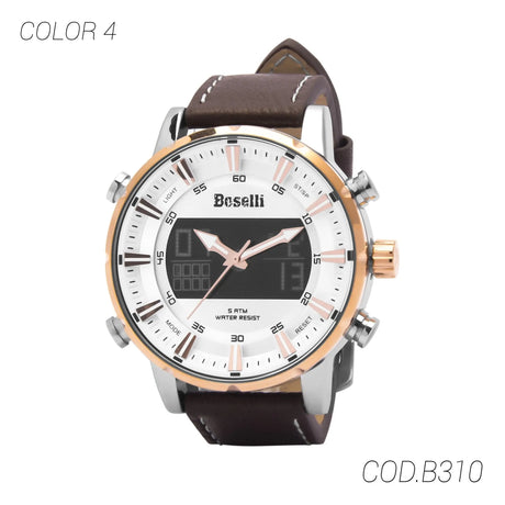 RELOJ ACUATICO HOMBRE B310 BOSELLI BOSELLI