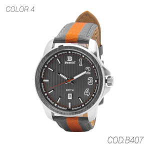 RELOJ ACUATICO HOMBRE B407 BOSELLI BOSELLI