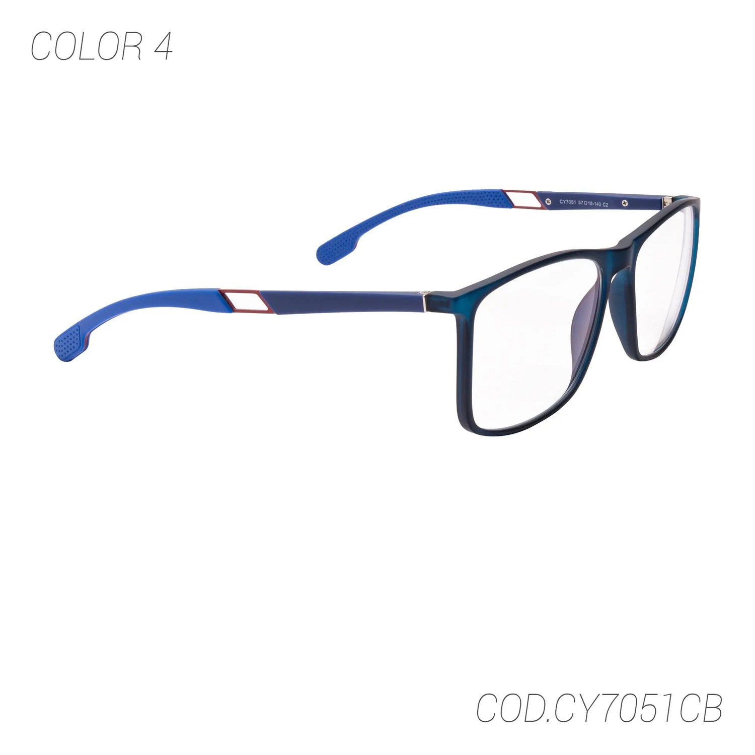 MONTURA DESCANSO HOMBRE CY7051CB6 CONFORT BLUE® CONFORT BLUE