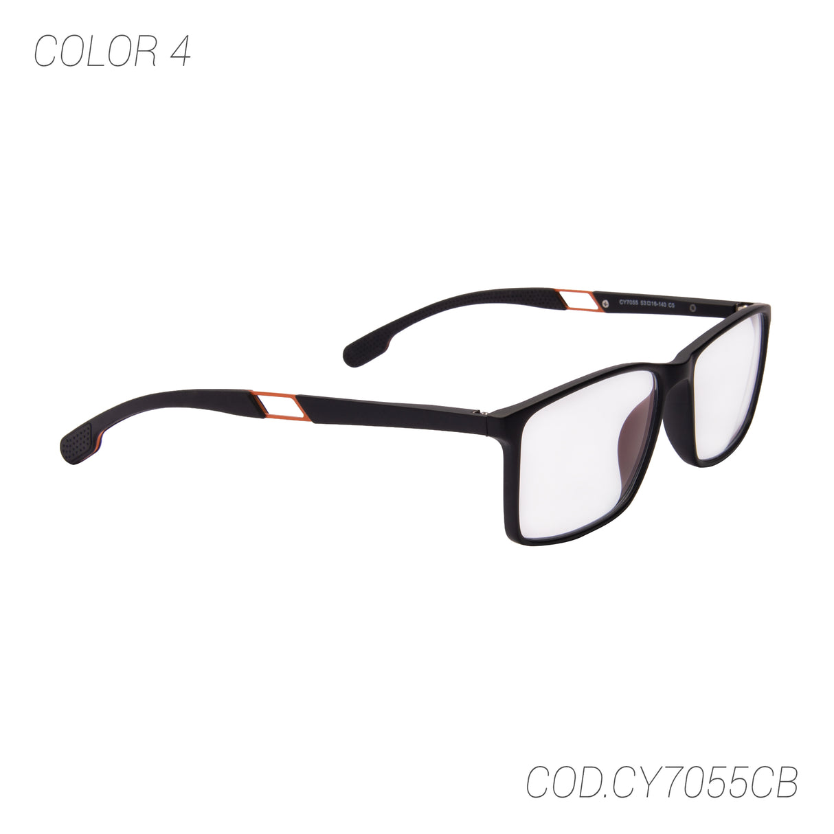 MONTURA DESCANSO HOMBRE CY7055CB6 CONFORT BLUE®