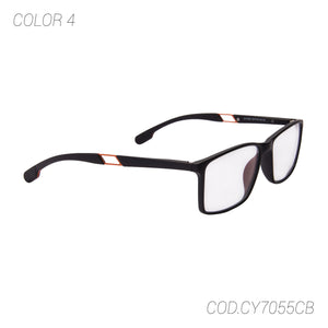 MONTURA DESCANSO HOMBRE CY7055CB6 CONFORT BLUE®