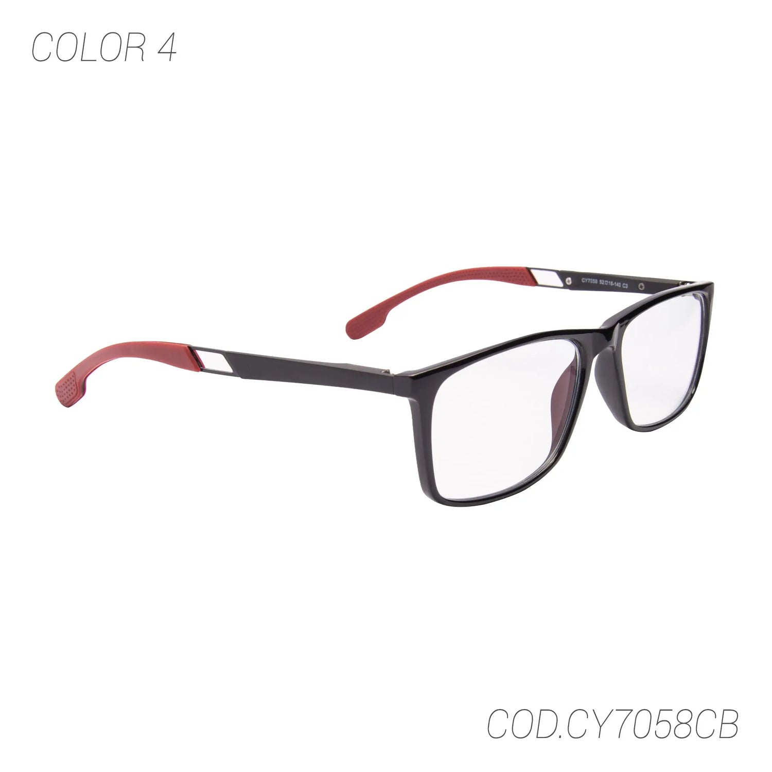 MONTURA DESCANSO HOMBRE CY7058CB6 CONFORT BLUE® CONFORT BLUE