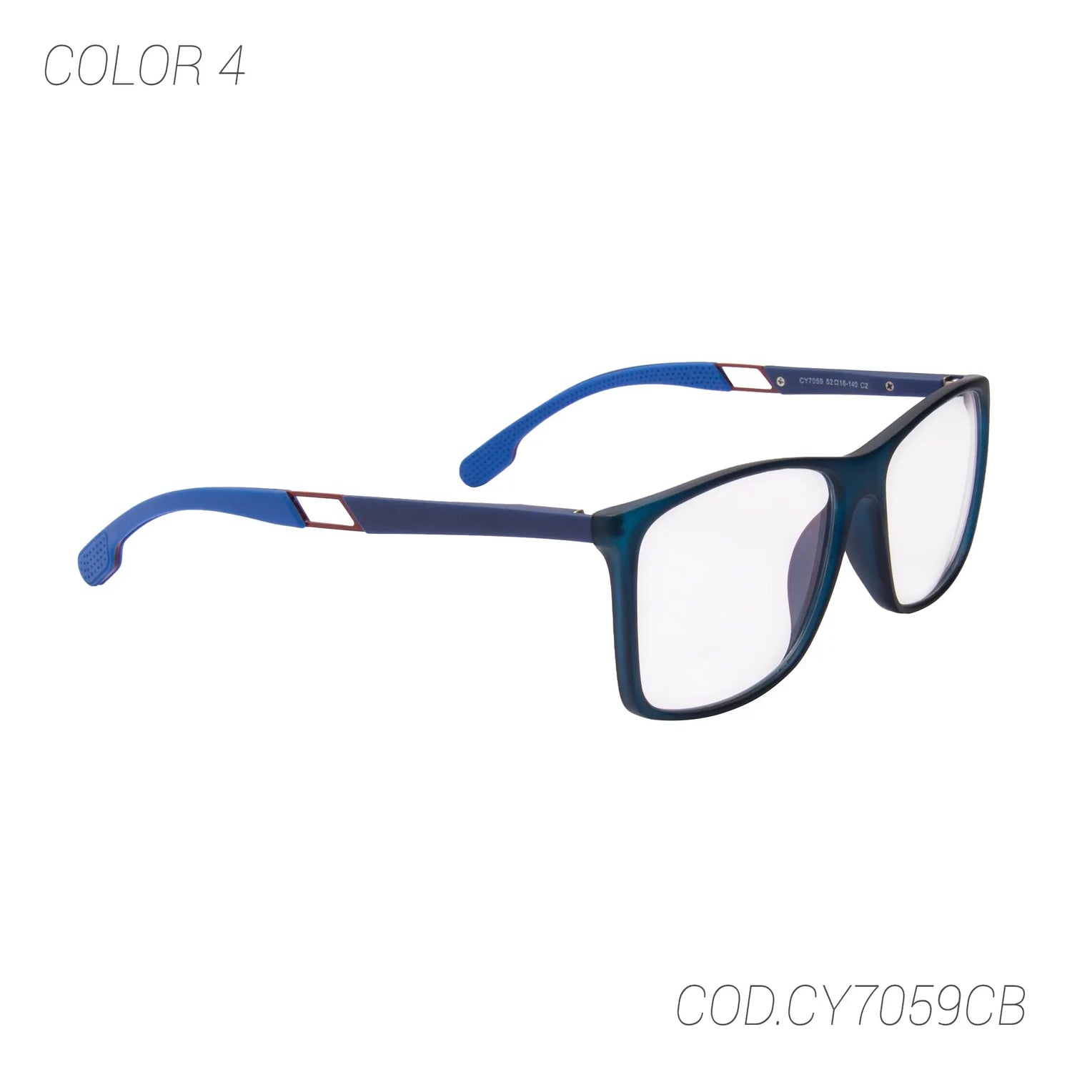 MONTURA DESCANSO HOMBRE CY7059CB6 CONFORT BLUE® CONFORT BLUE