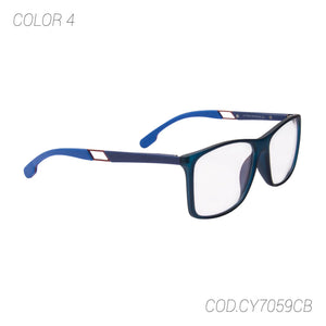 MONTURA DESCANSO HOMBRE CY7059CB6 CONFORT BLUE® CONFORT BLUE