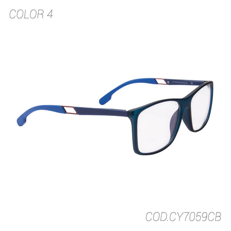 MONTURA DESCANSO HOMBRE CY7059CB6 CONFORT BLUE® CONFORT BLUE