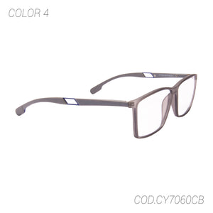 MONTURA DESCANSO HOMBRE CY7060CB6 CONFORT BLUE®