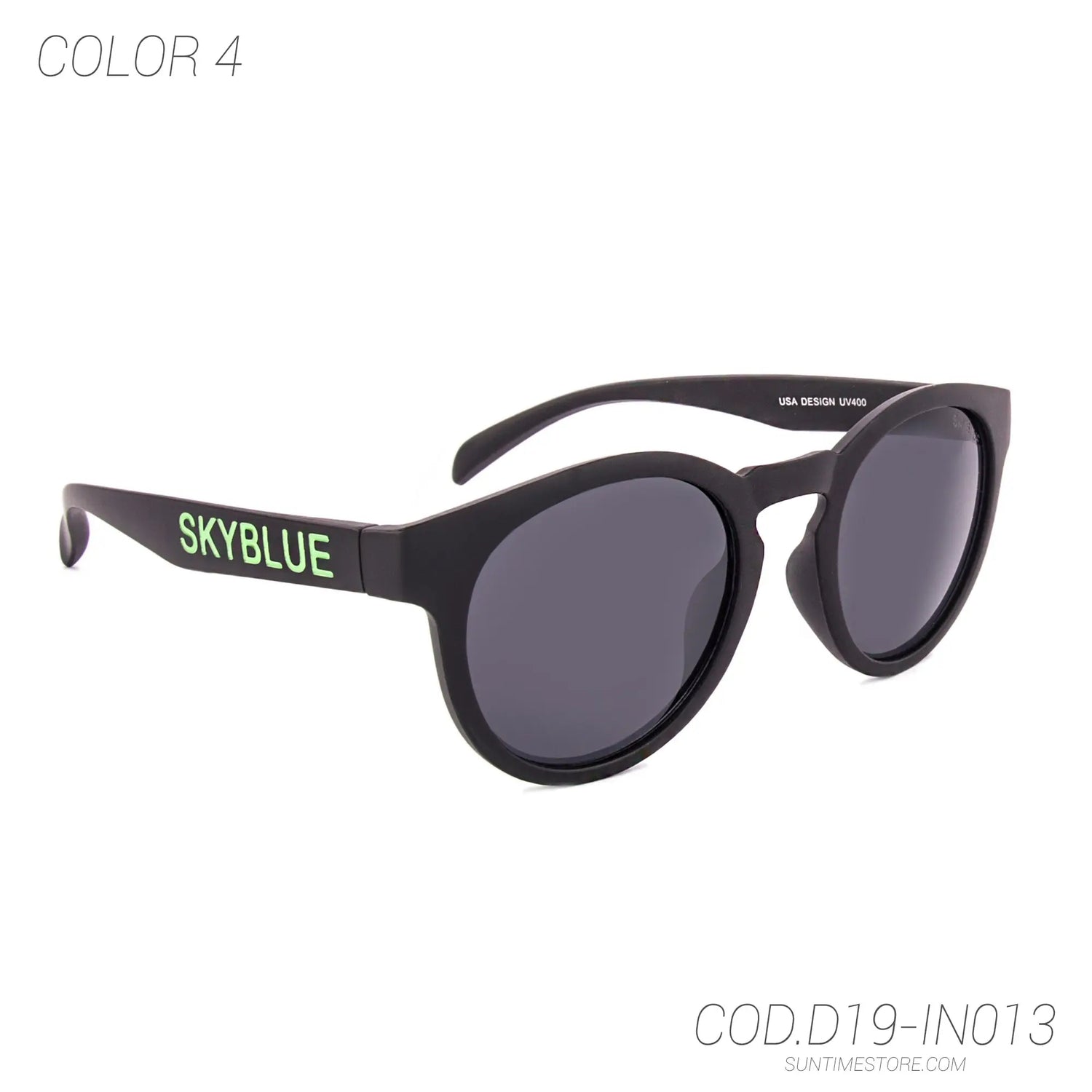 SkyBlue GAFA URBANA UV400 IN013 - SUNTIMESTORE.COM
