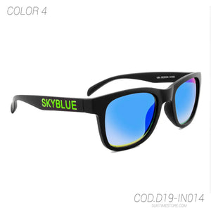 SkyBlue GAFA URBANA UV400 IN014 - SUNTIMESTORE.COM